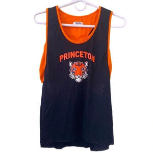 🌸Princeton Mesh tank top with tiger